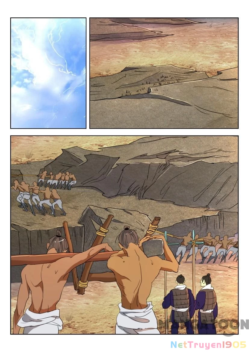 Xuân Thu Phong Thần Chapter 144 - 7