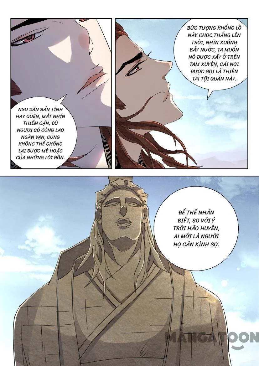 Xuân Thu Phong Thần Chapter 145 - 3