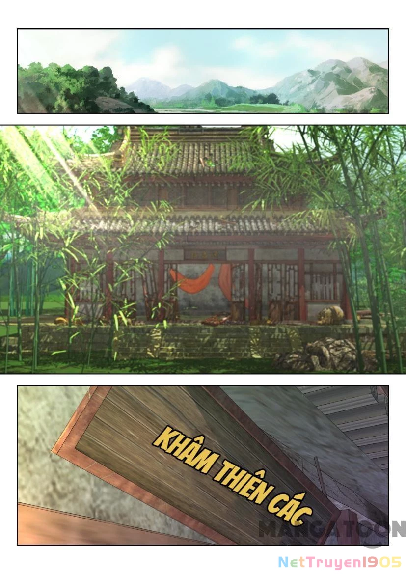 Xuân Thu Phong Thần Chapter 145 - 4