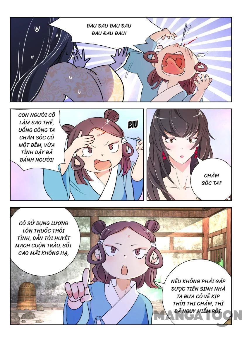 Xuân Thu Phong Thần Chapter 145 - 6