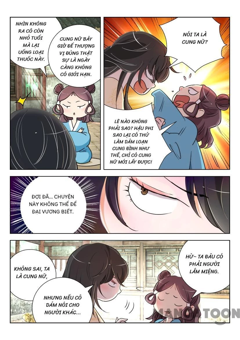 Xuân Thu Phong Thần Chapter 145 - 7