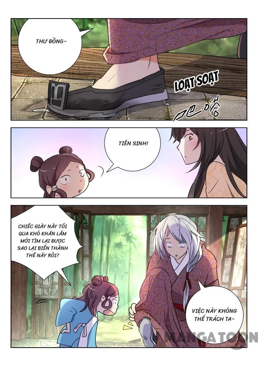 Xuân Thu Phong Thần Chapter 145 - 9