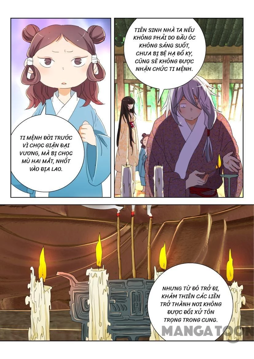 Xuân Thu Phong Thần Chapter 146 - 3