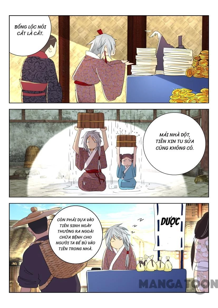 Xuân Thu Phong Thần Chapter 146 - 4