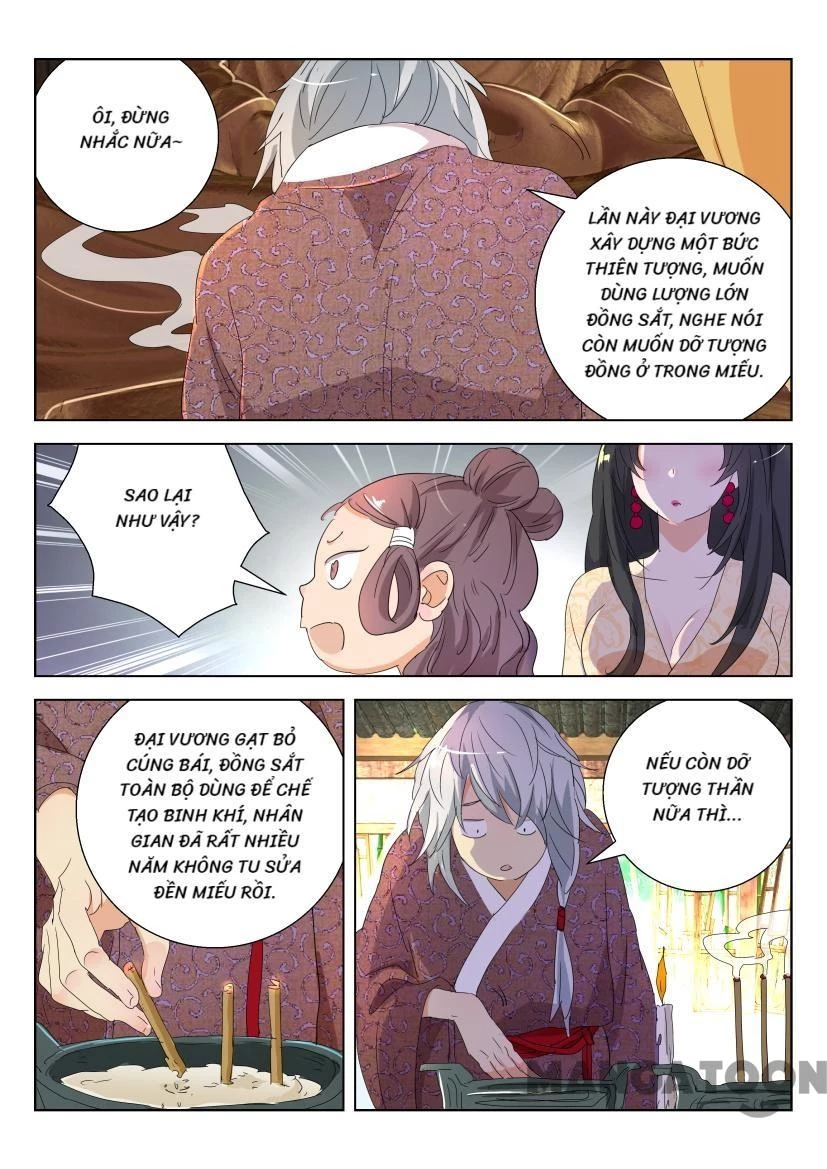 Xuân Thu Phong Thần Chapter 146 - 5