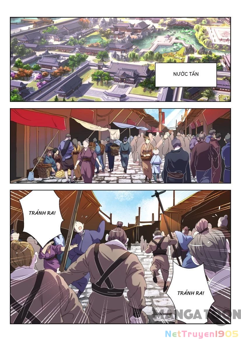 Xuân Thu Phong Thần Chapter 147 - 4