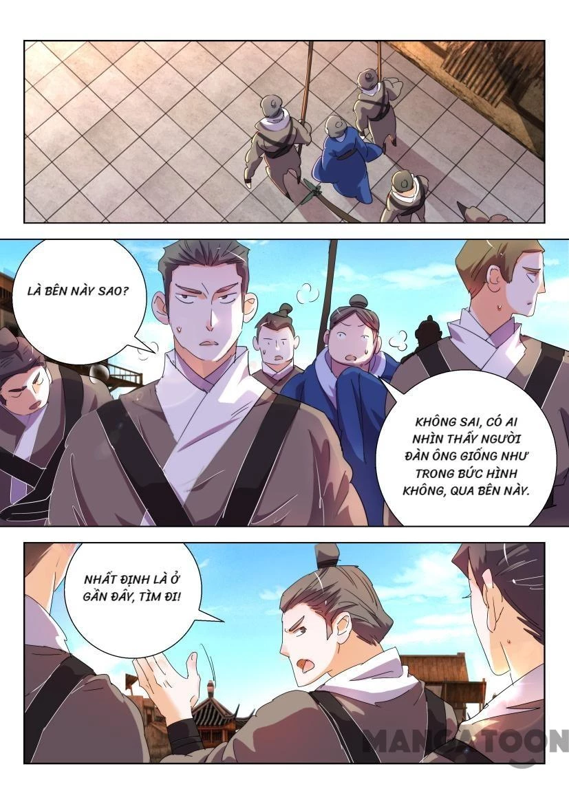 Xuân Thu Phong Thần Chapter 147 - 5