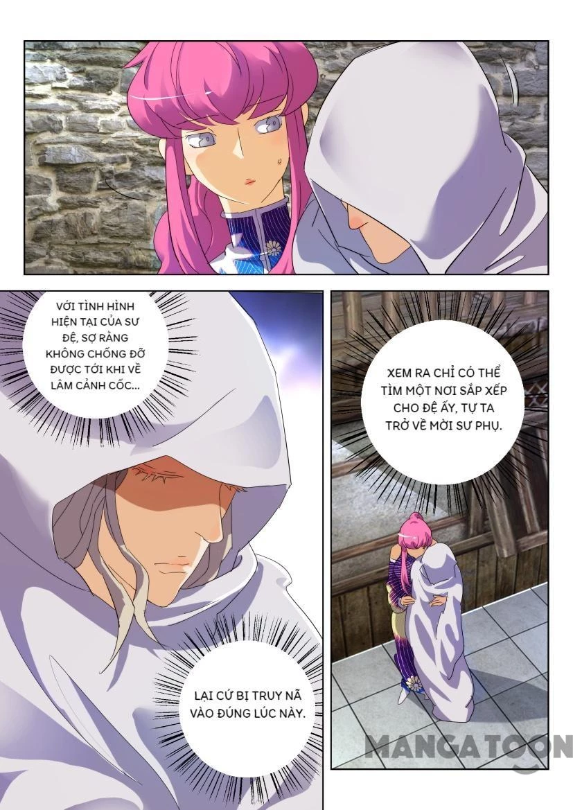 Xuân Thu Phong Thần Chapter 147 - 7