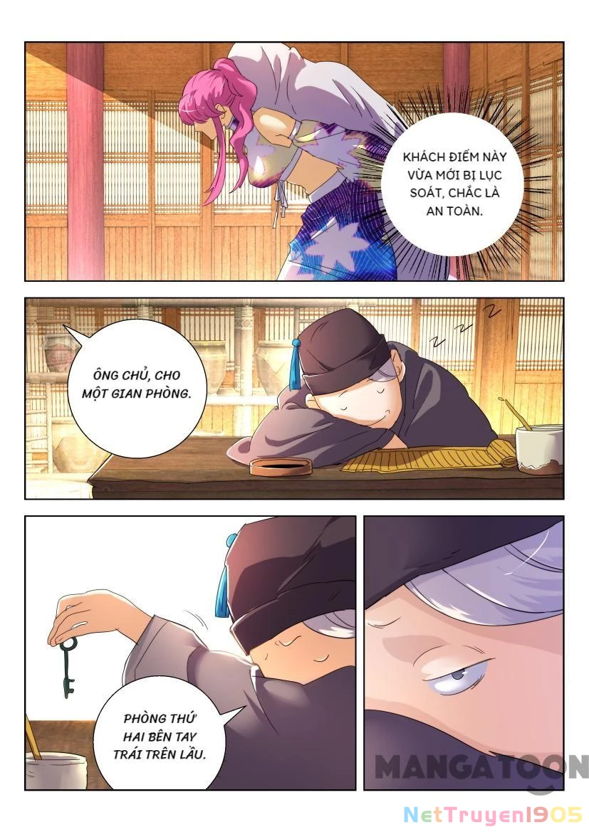 Xuân Thu Phong Thần Chapter 147 - 8