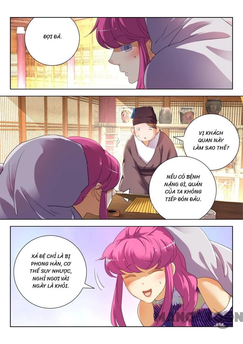 Xuân Thu Phong Thần Chapter 147 - 9