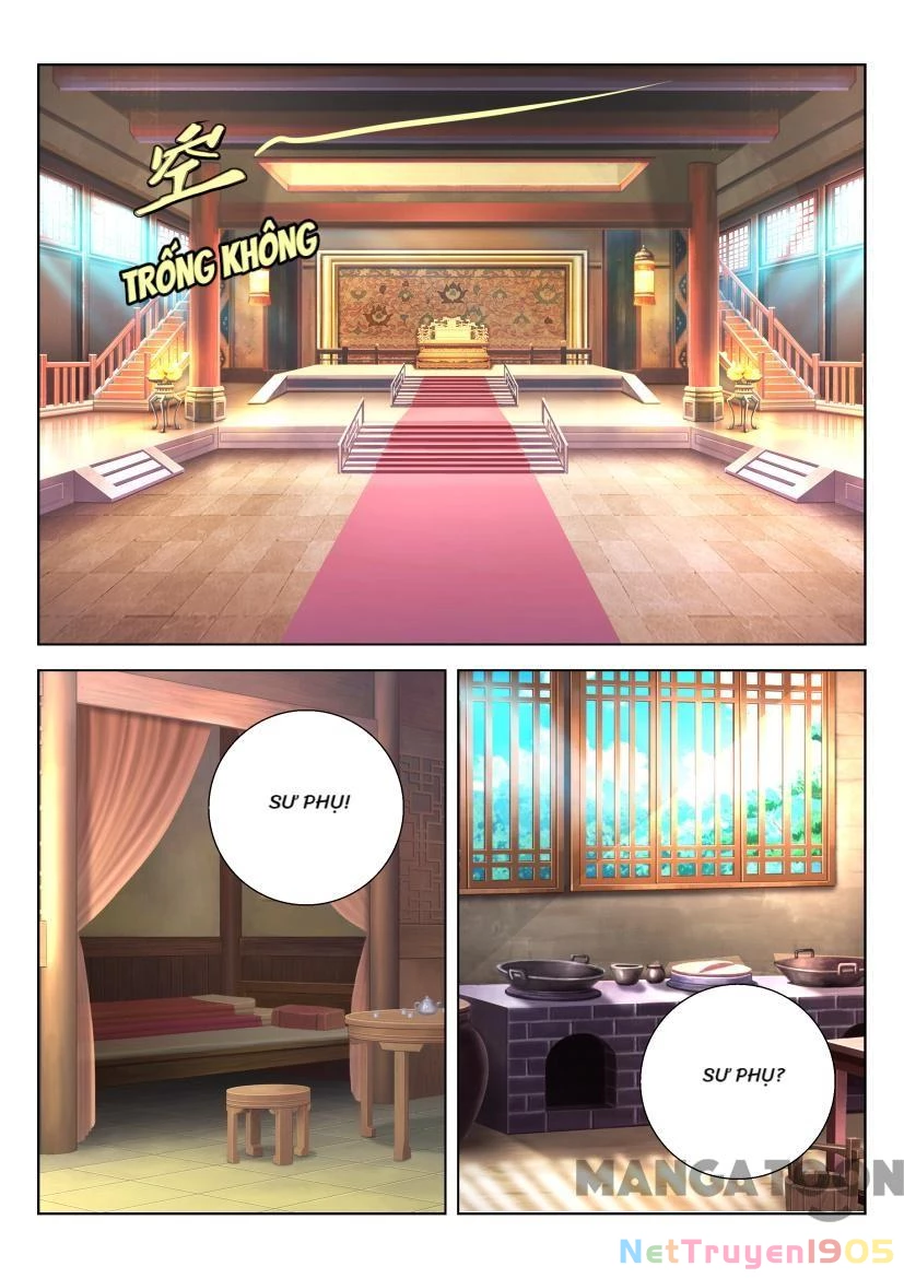 Xuân Thu Phong Thần Chapter 148 - 2