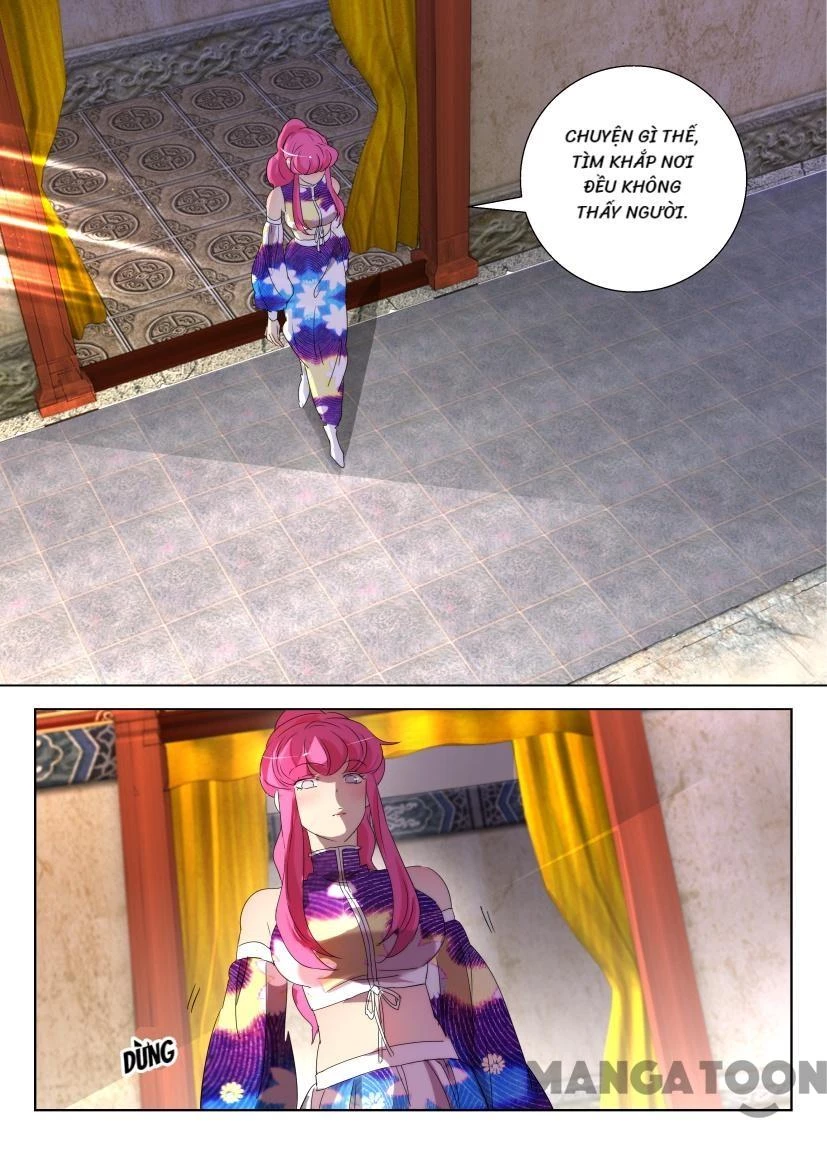 Xuân Thu Phong Thần Chapter 148 - 3