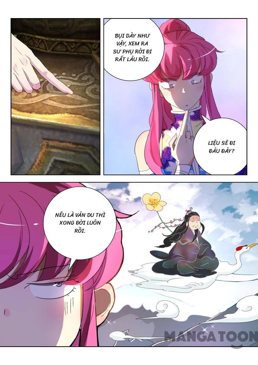 Xuân Thu Phong Thần Chapter 148 - 4