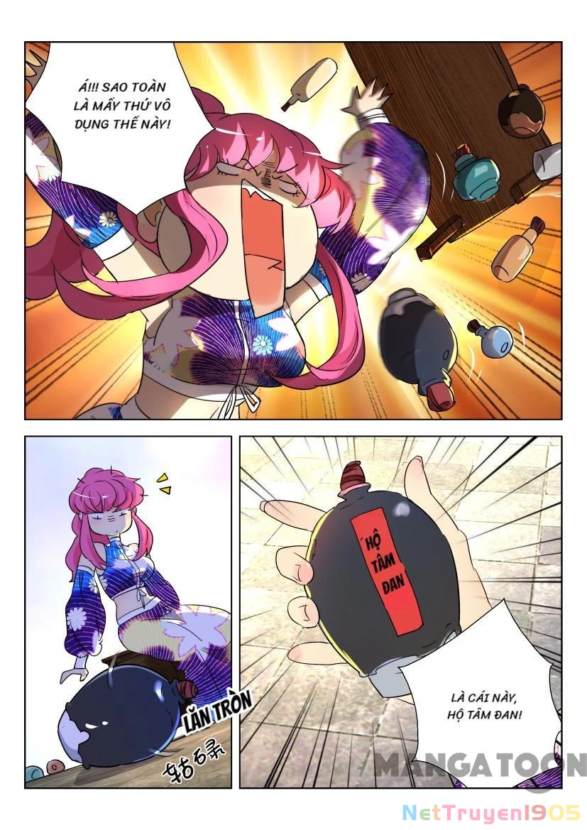 Xuân Thu Phong Thần Chapter 148 - 7