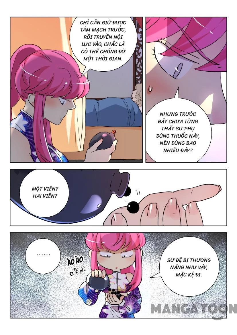 Xuân Thu Phong Thần Chapter 148 - 8