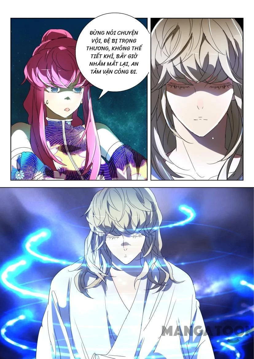 Xuân Thu Phong Thần Chapter 149 - 3