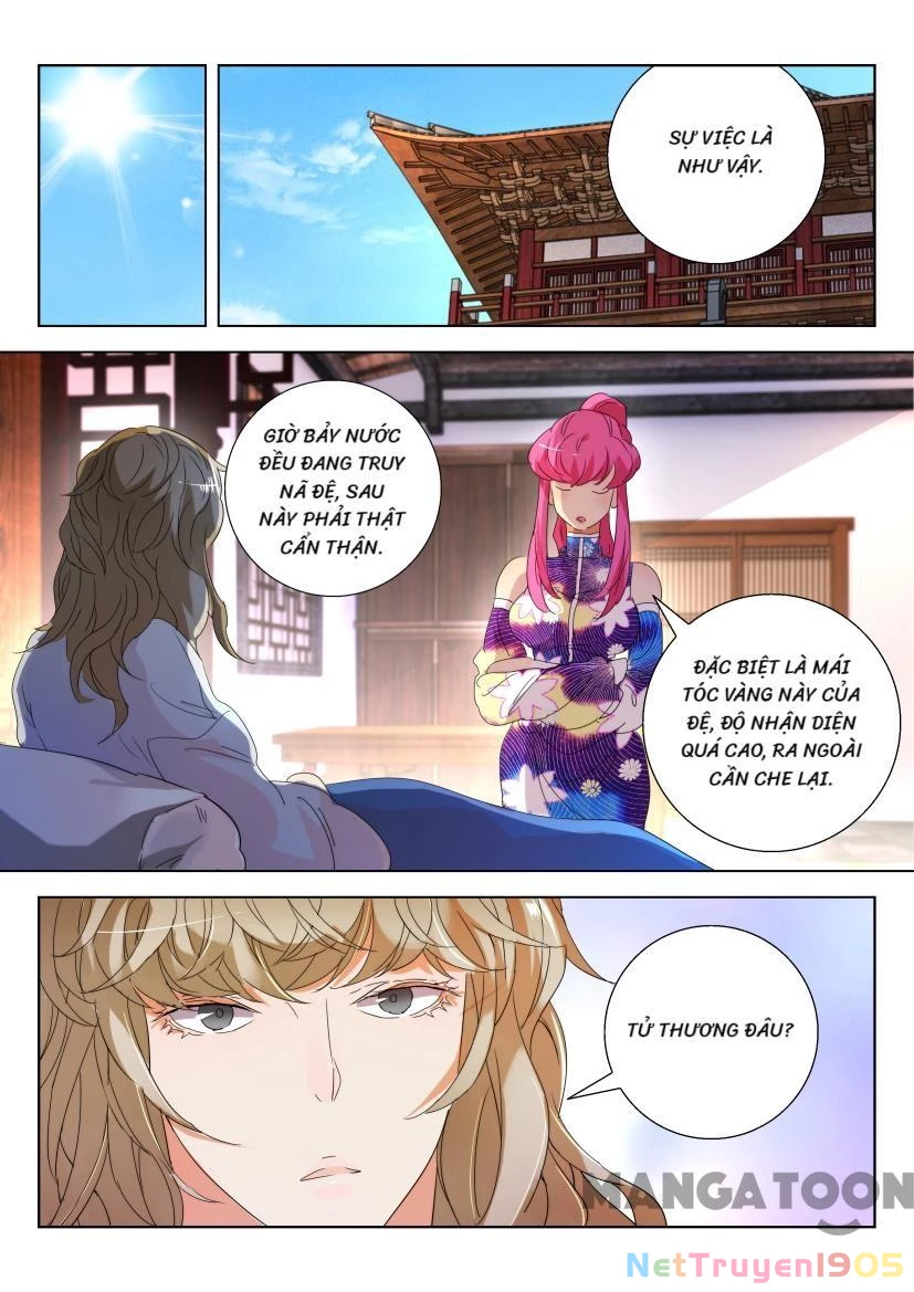 Xuân Thu Phong Thần Chapter 149 - 4