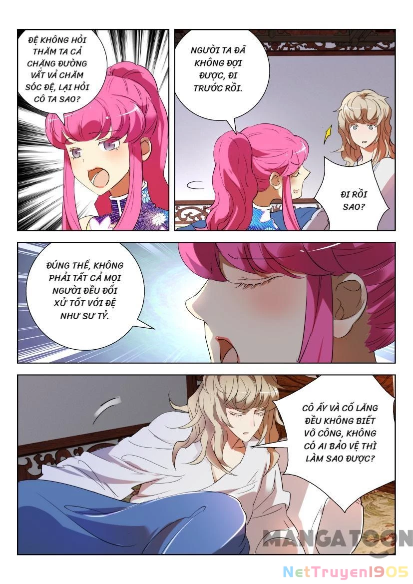 Xuân Thu Phong Thần Chapter 149 - 5