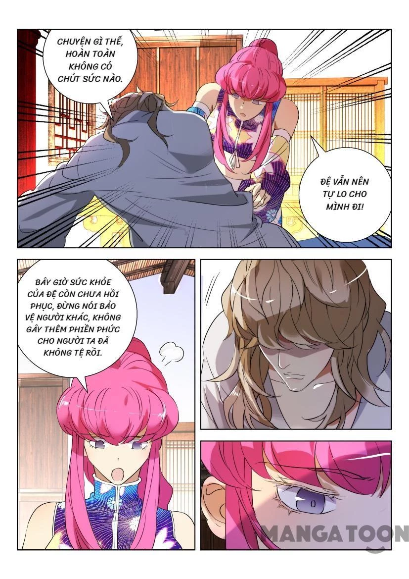 Xuân Thu Phong Thần Chapter 149 - 6