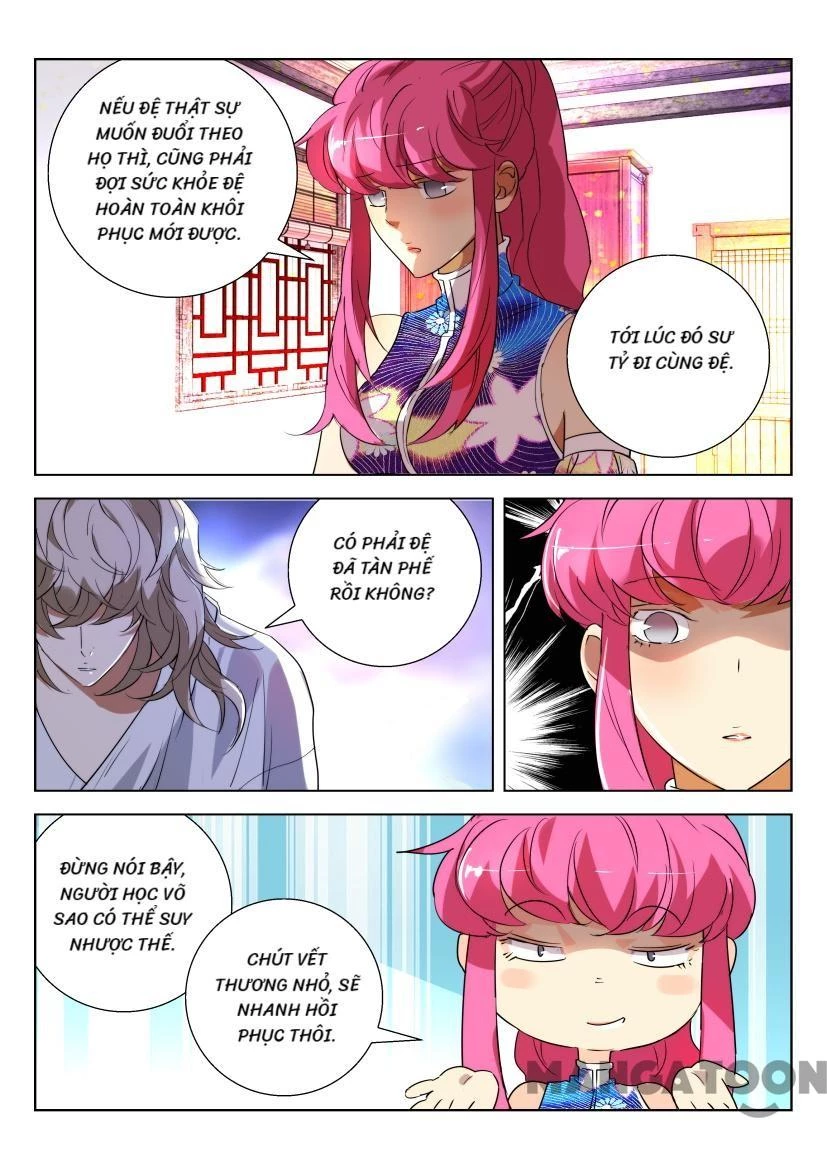 Xuân Thu Phong Thần Chapter 149 - 7