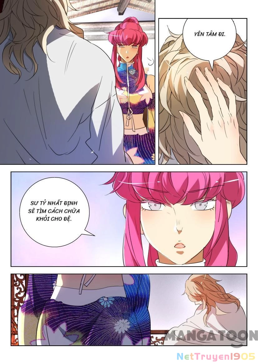 Xuân Thu Phong Thần Chapter 149 - 8