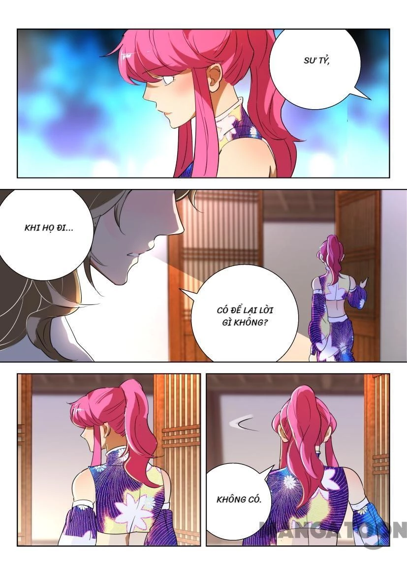 Xuân Thu Phong Thần Chapter 149 - 9