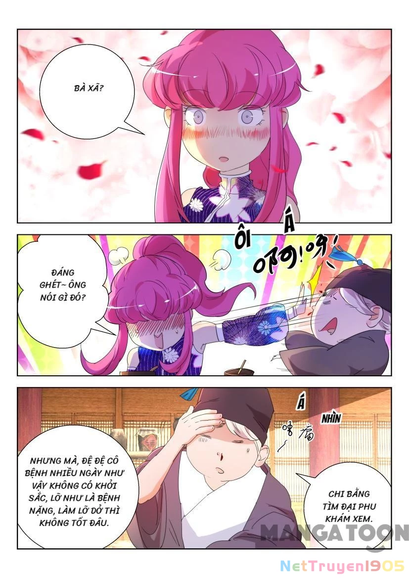 Xuân Thu Phong Thần Chapter 150 - 2