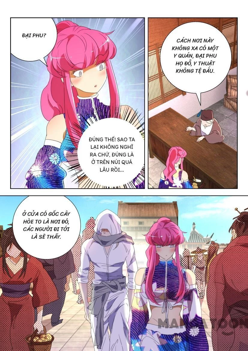 Xuân Thu Phong Thần Chapter 150 - 3