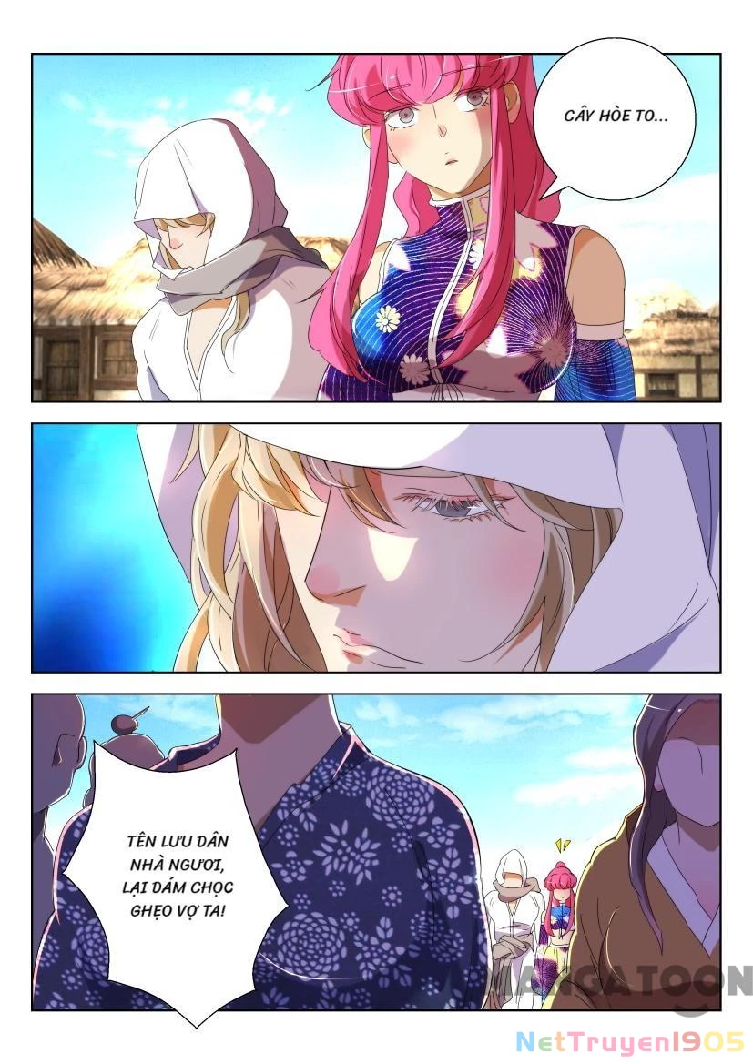 Xuân Thu Phong Thần Chapter 150 - 4