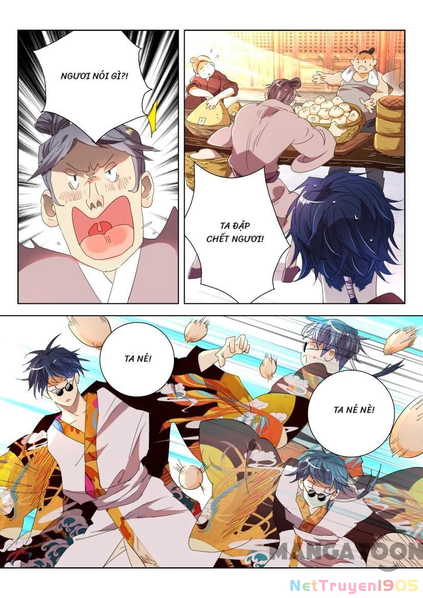 Xuân Thu Phong Thần Chapter 150 - 6