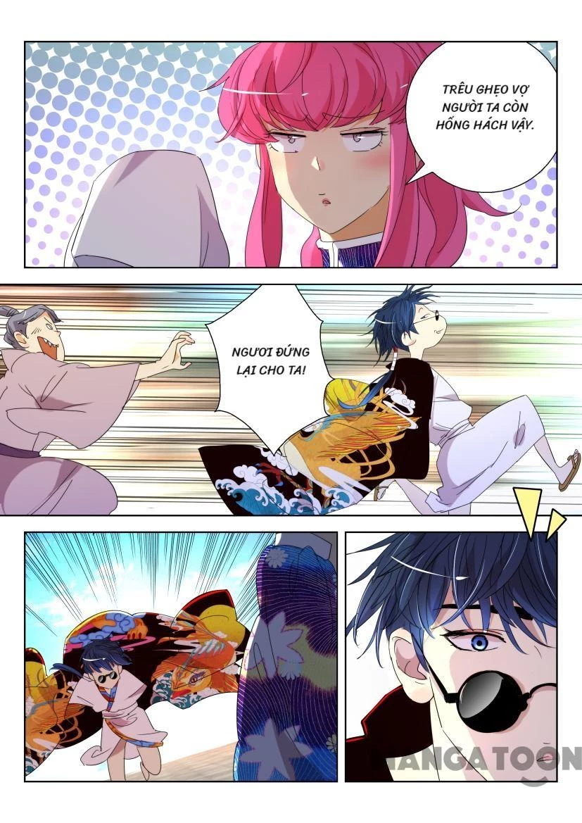 Xuân Thu Phong Thần Chapter 150 - 7