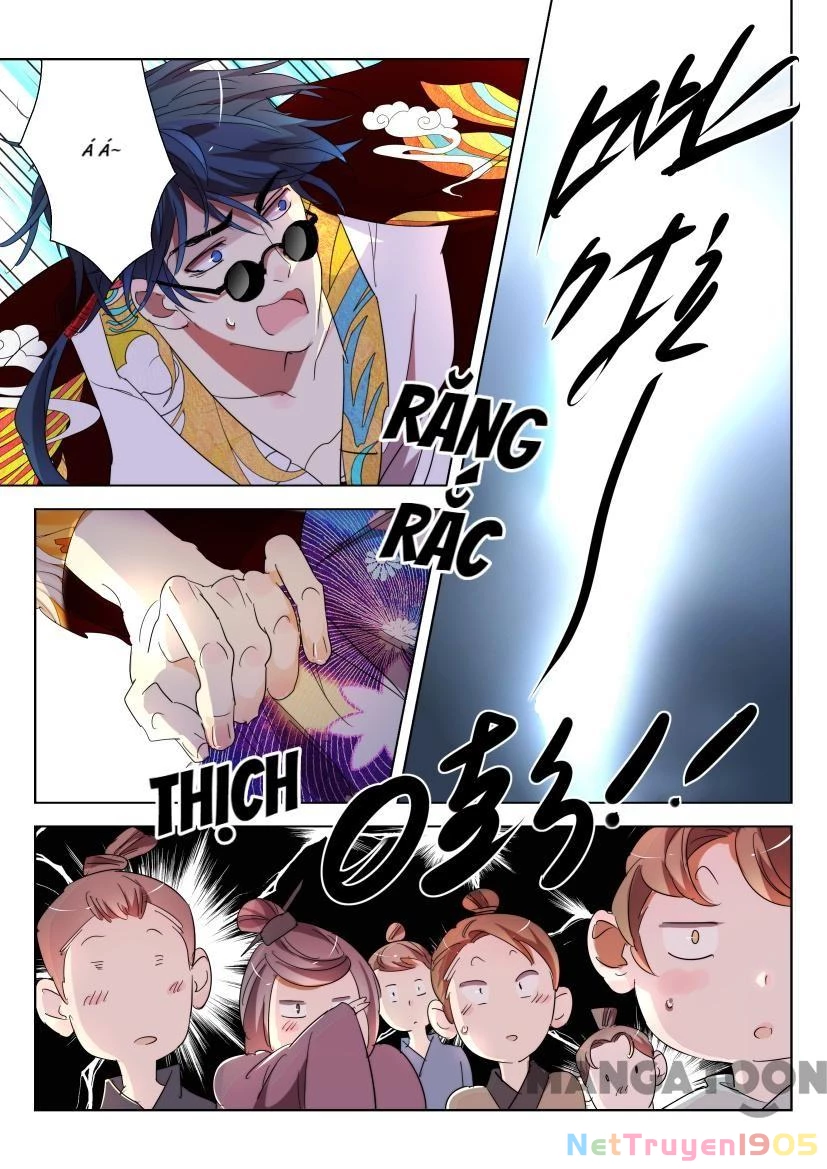 Xuân Thu Phong Thần Chapter 150 - 9