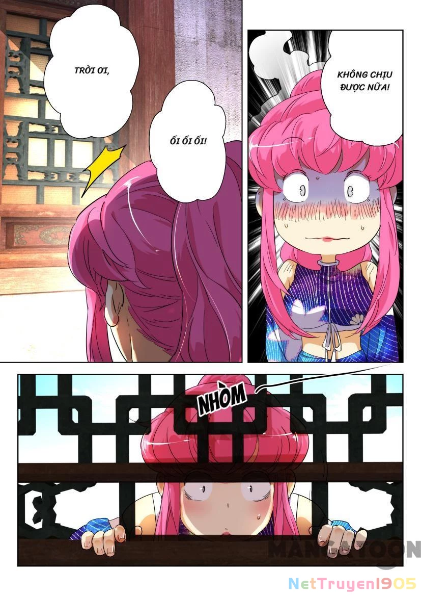 Xuân Thu Phong Thần Chapter 152 - 2