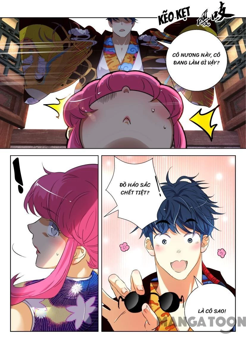 Xuân Thu Phong Thần Chapter 152 - 4