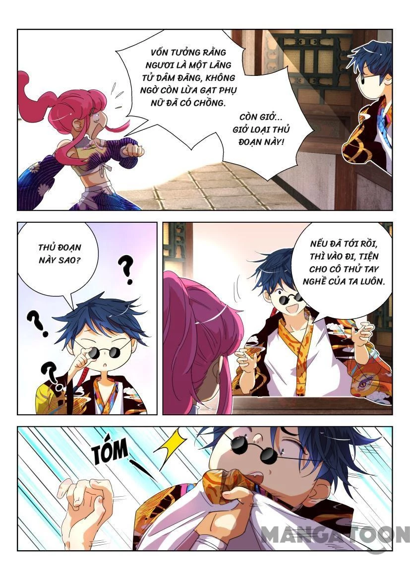 Xuân Thu Phong Thần Chapter 152 - 5