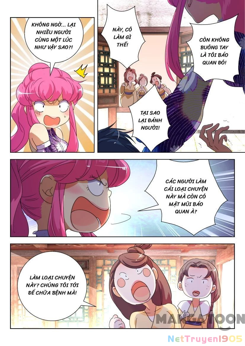 Xuân Thu Phong Thần Chapter 152 - 7