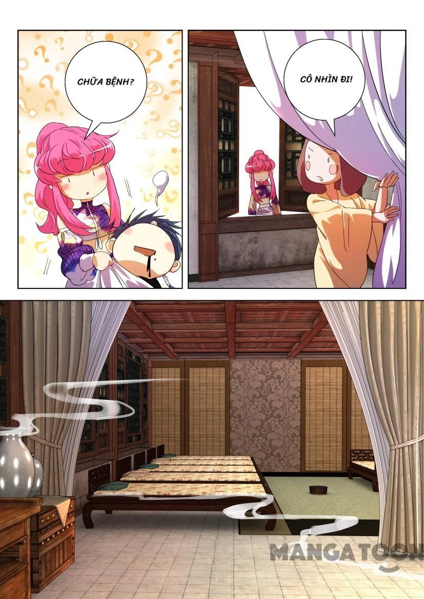 Xuân Thu Phong Thần Chapter 152 - 8