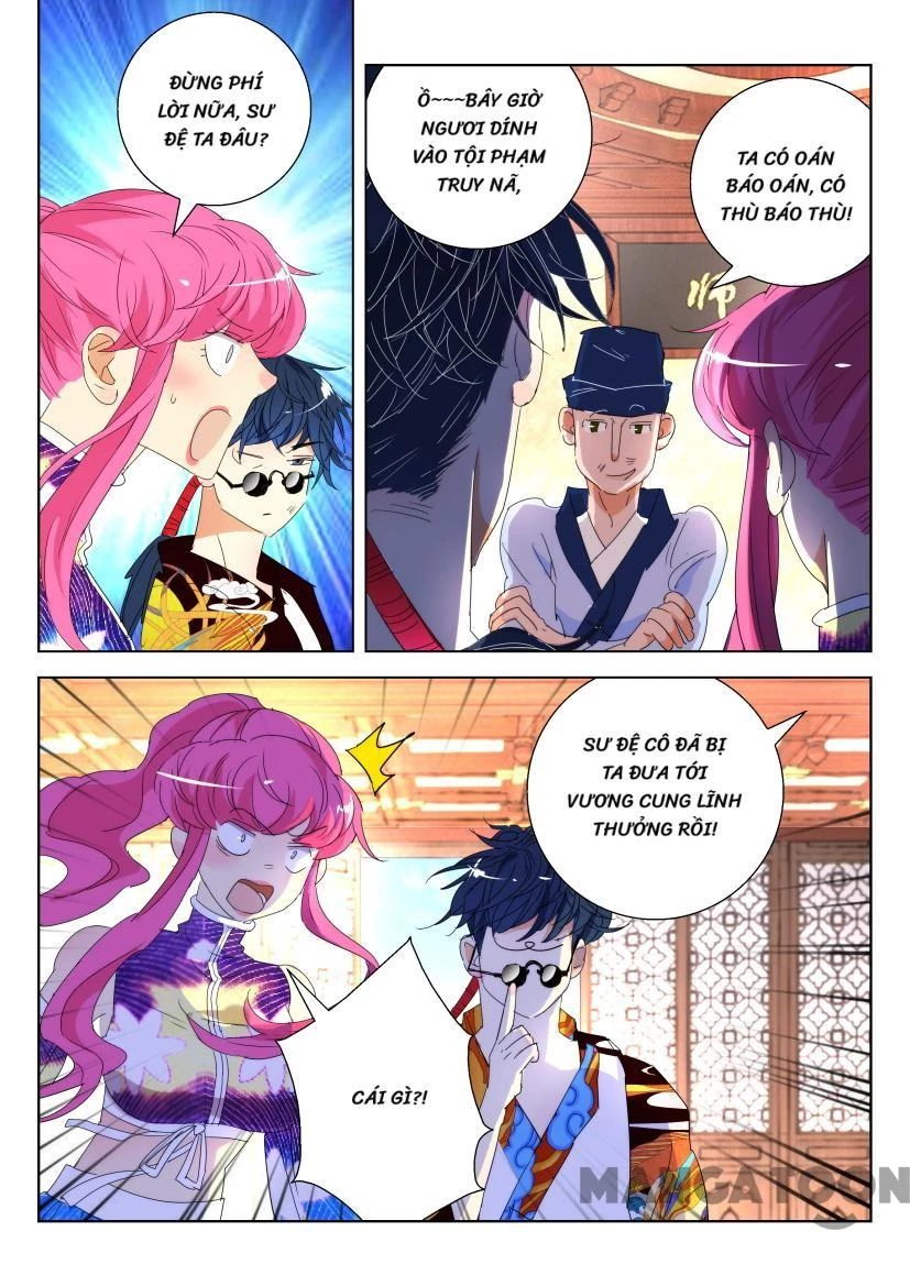 Xuân Thu Phong Thần Chapter 153 - 4