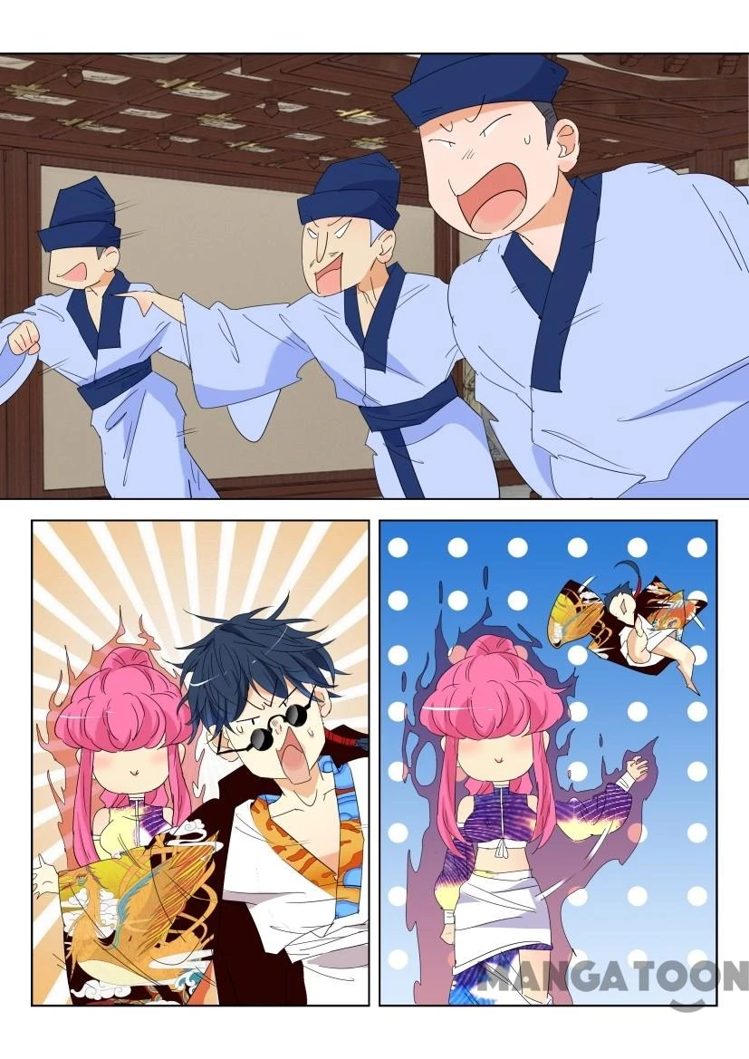 Xuân Thu Phong Thần Chapter 153 - 5