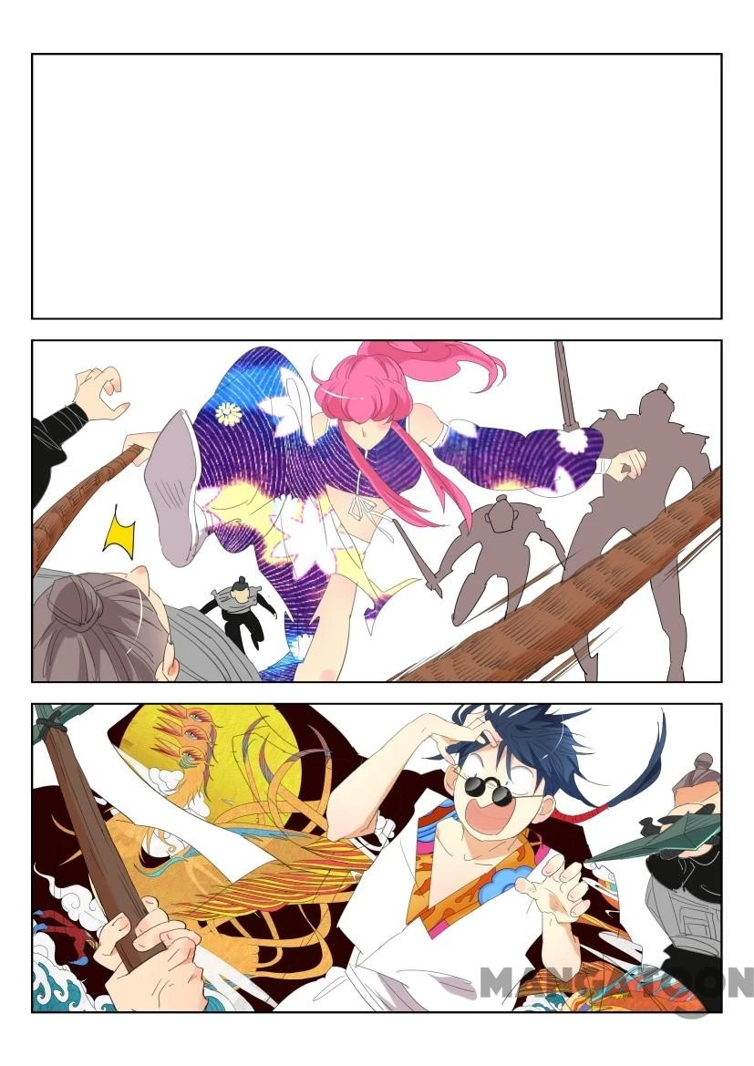 Xuân Thu Phong Thần Chapter 153 - 7