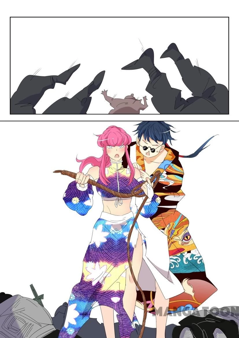 Xuân Thu Phong Thần Chapter 153 - 8