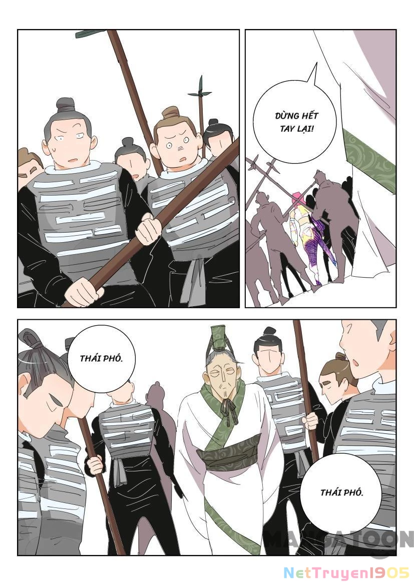 Xuân Thu Phong Thần Chapter 153 - 9