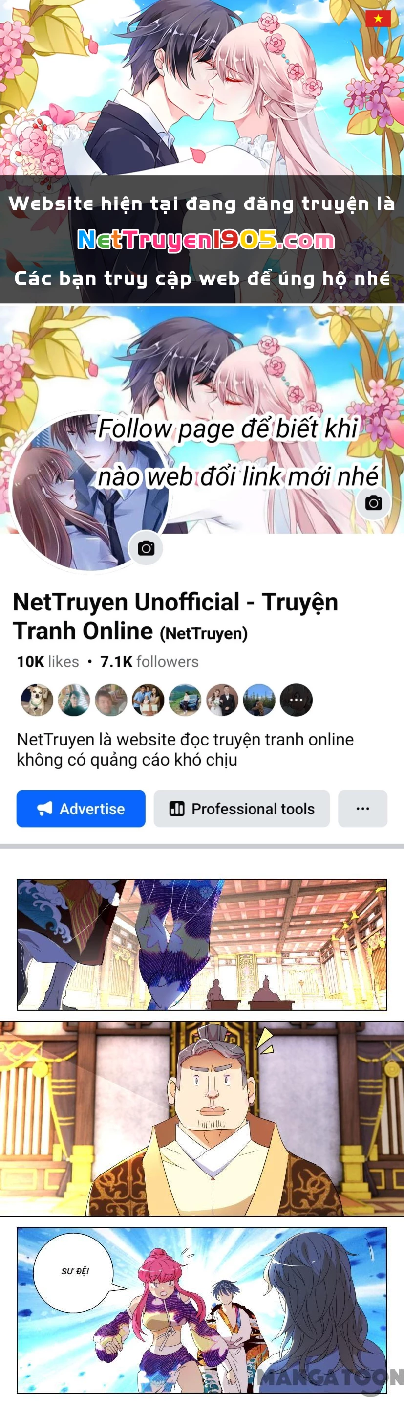 Xuân Thu Phong Thần Chapter 154 - 1