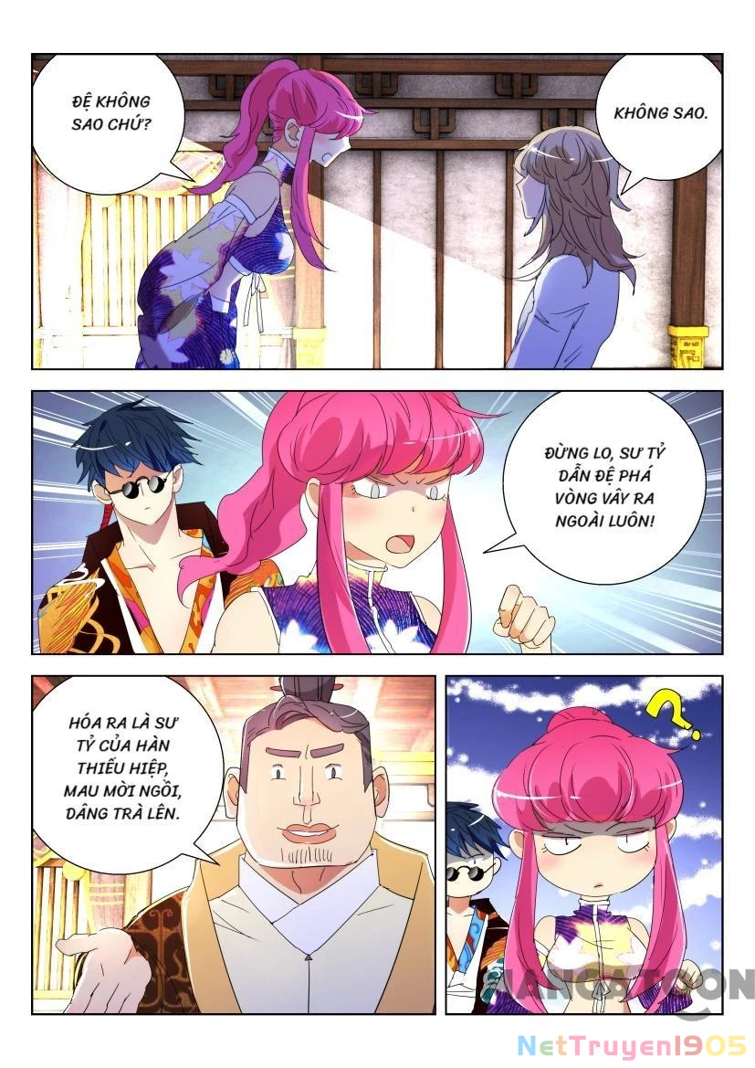 Xuân Thu Phong Thần Chapter 154 - 2