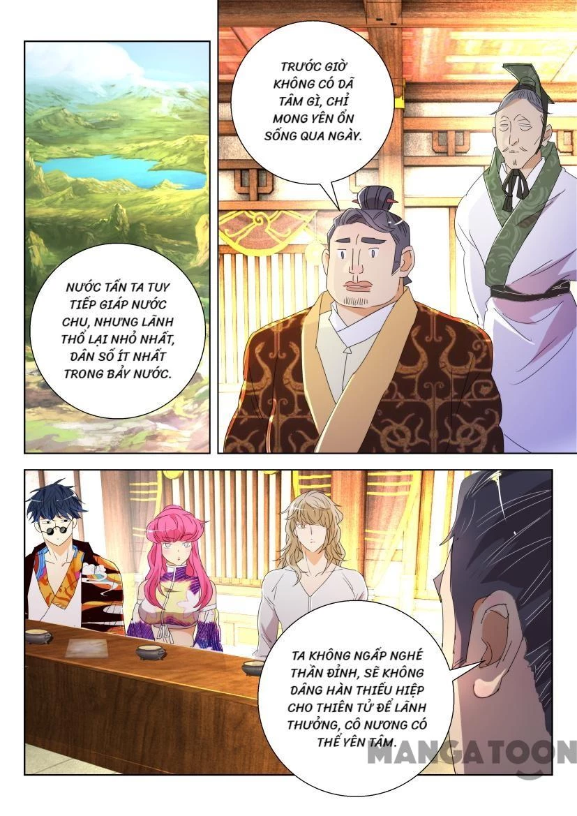 Xuân Thu Phong Thần Chapter 154 - 3