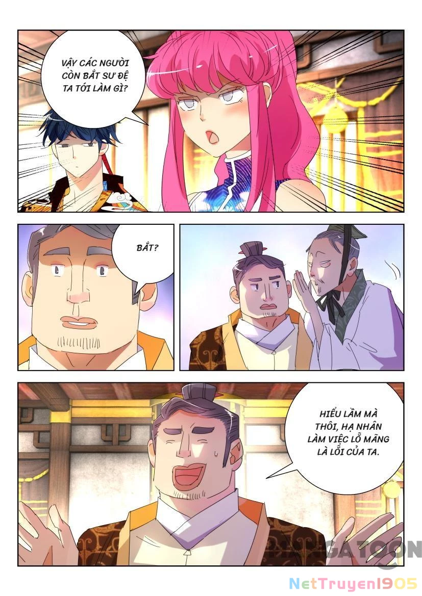 Xuân Thu Phong Thần Chapter 154 - 4