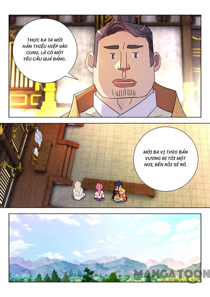 Xuân Thu Phong Thần Chapter 154 - 5