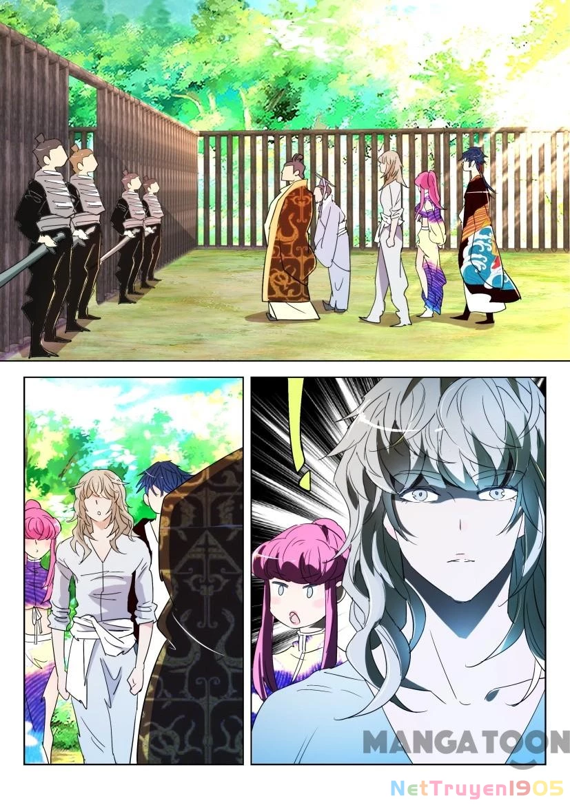 Xuân Thu Phong Thần Chapter 154 - 6