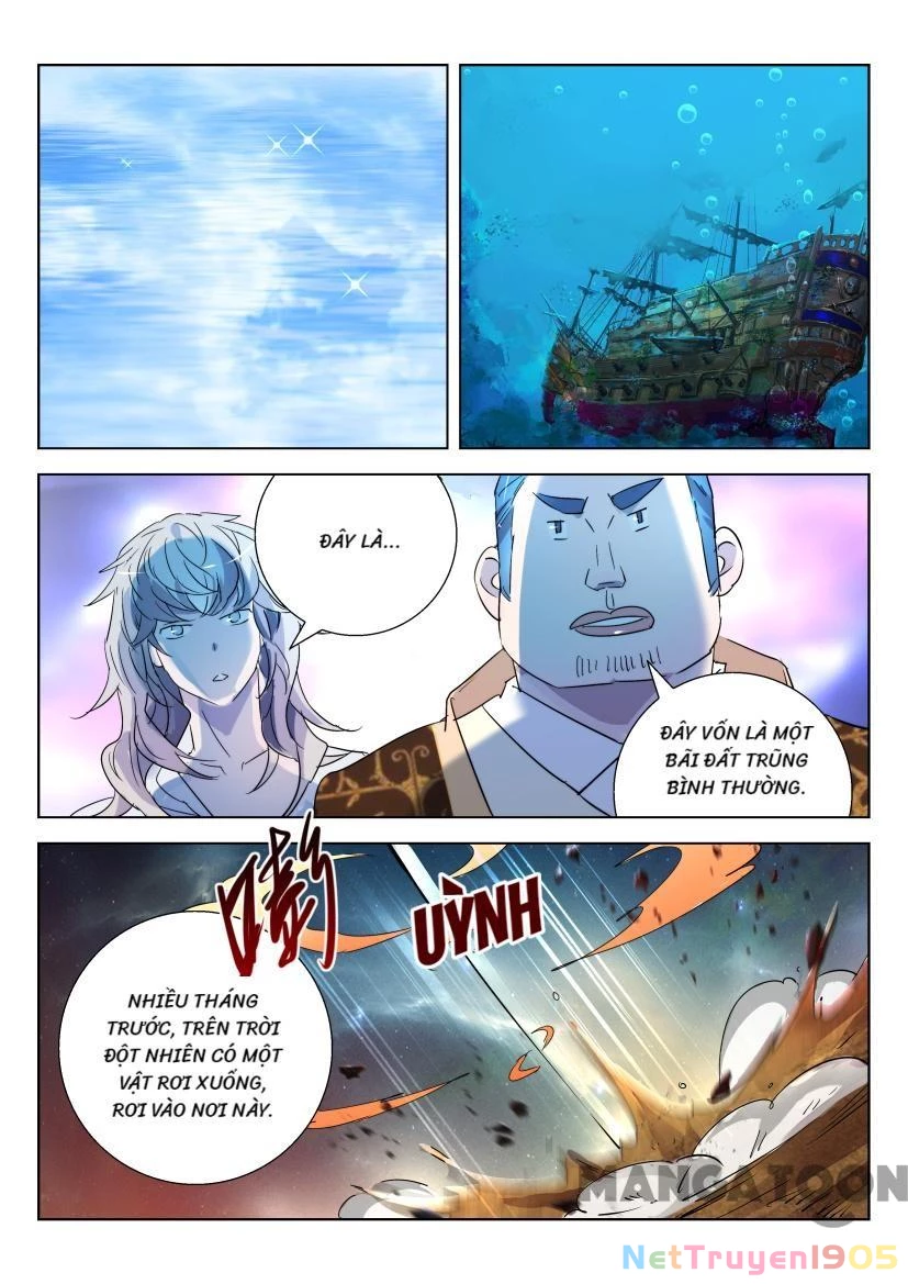 Xuân Thu Phong Thần Chapter 154 - 8