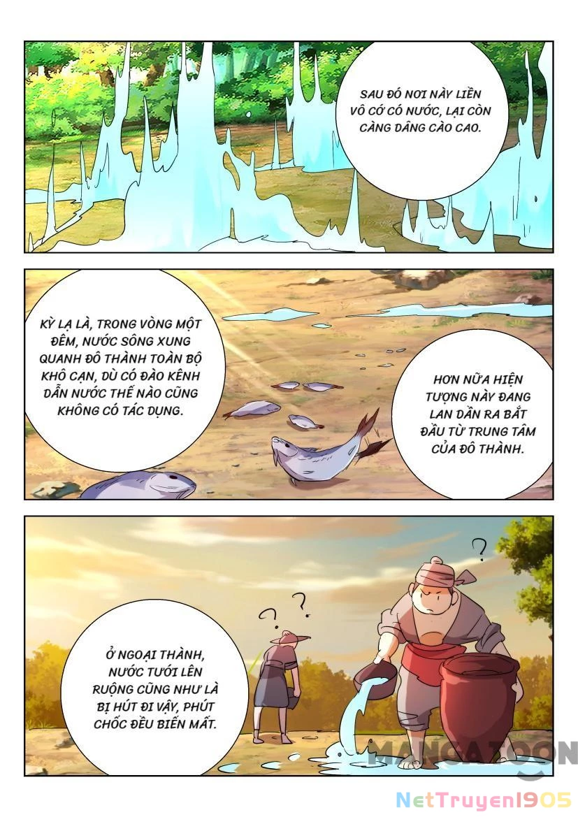 Xuân Thu Phong Thần Chapter 154 - 9